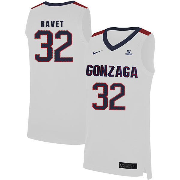 Brock Ravet 32 White
