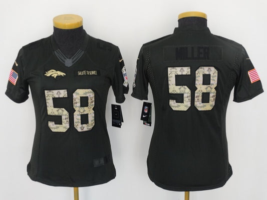 Broncos Broncos (Women's) Style 2