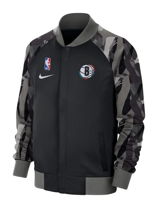 Brooklyn Nets 2024-25 Anthem City Style 2