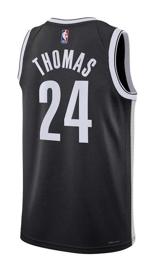 Brooklyn Nets 2024-25 Icon Style 2