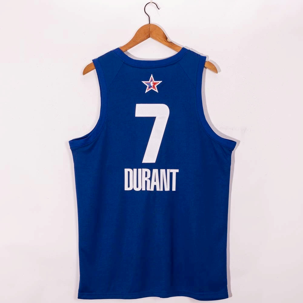 Brooklyn Nets #7 Kevin Durant 2021 All-Star Style 1