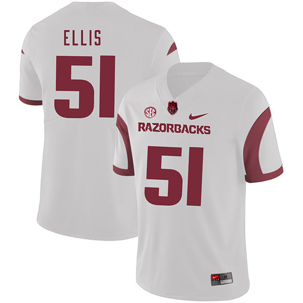 Brooks Ellis 51 White