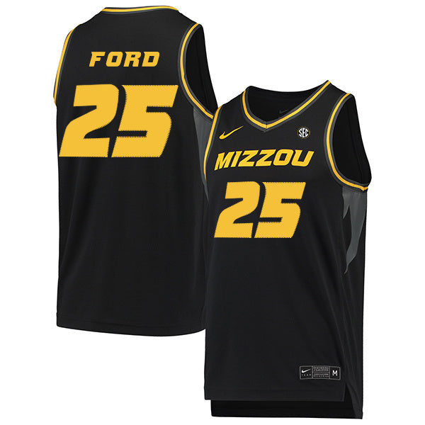 Brooks Ford 25 Black