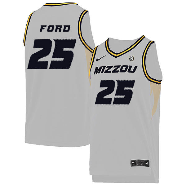 Brooks Ford 25 White