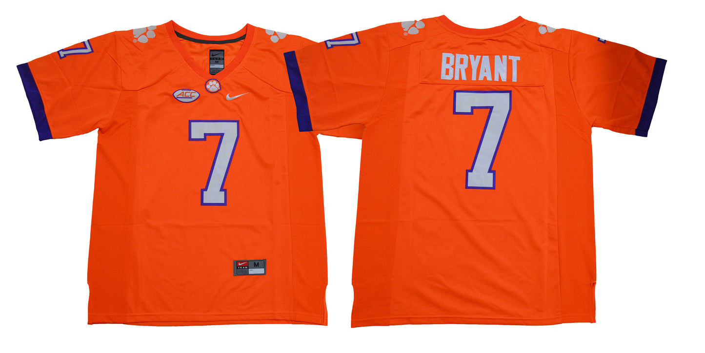 Bryant 7 Orange