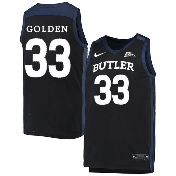 Bryce Golden 33 Black