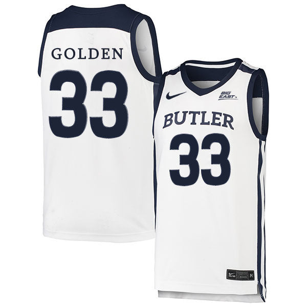 Bryce Golden 33 White