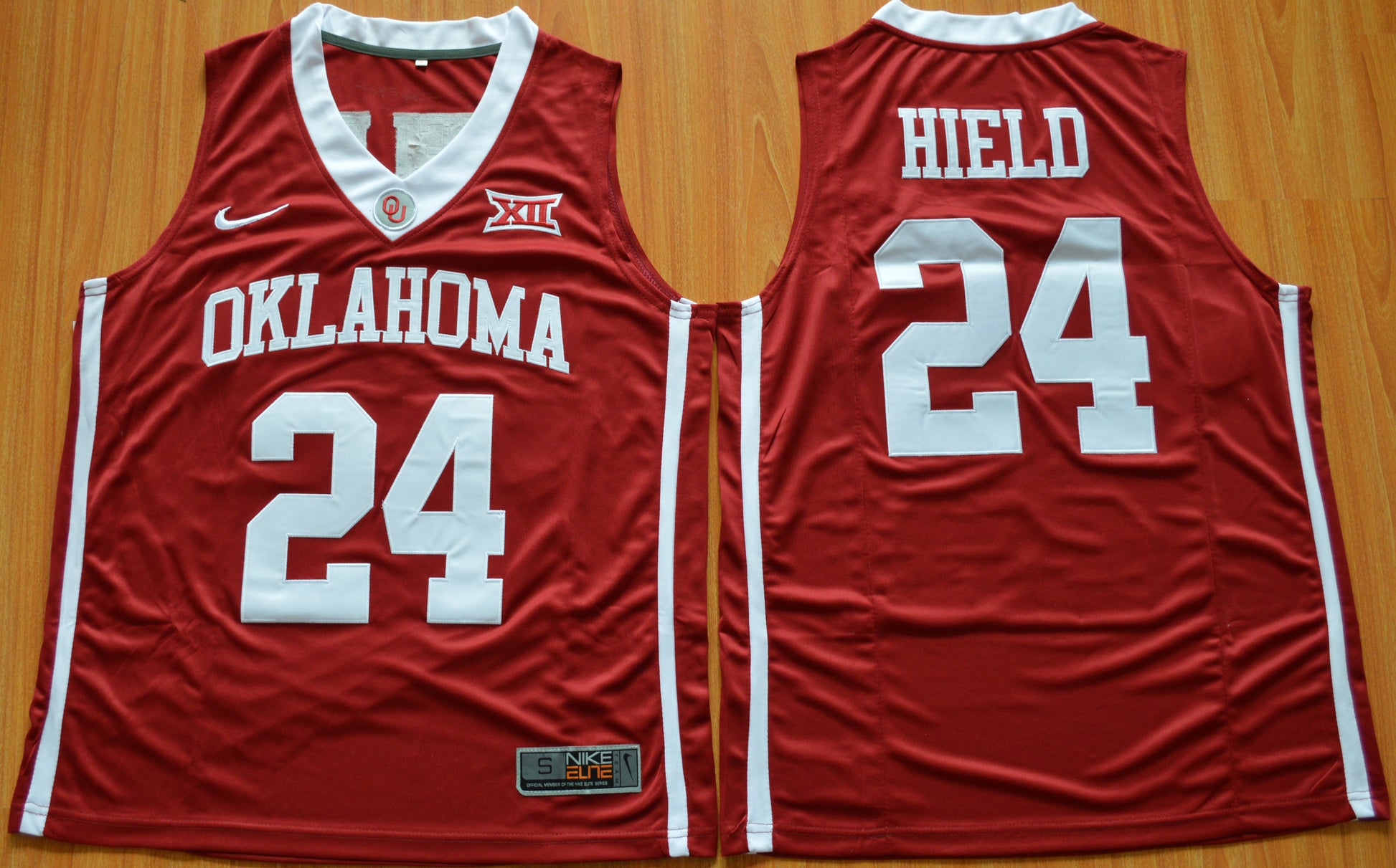 Buddy Heild 24 Red Hype Elite