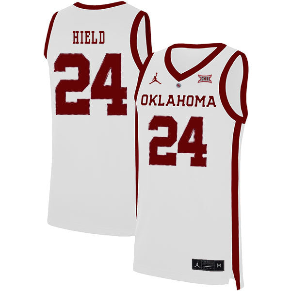 Buddy Hield 24 White