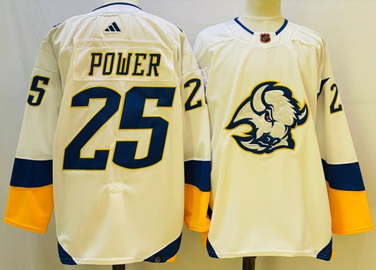 Buffalo Sabres #25 Owen Power