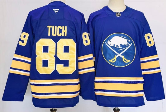 Buffalo Sabres #89 Alex Tuch Style 2