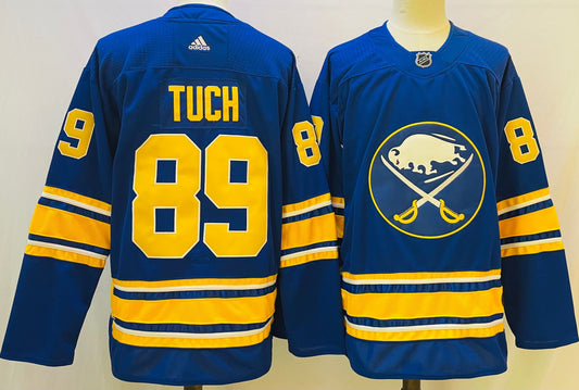 Buffalo Sabres #89 Alex Tuch Style 3