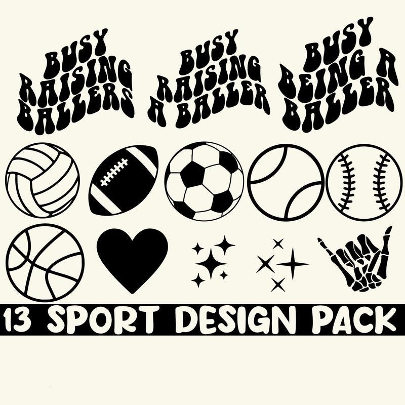 Busy Raising Ballers Shirt, Busy Raising Ballers Shirt, Baseball Mama Shirt, Football Mama Shirt, Sport Mama Shirt, Wavy...