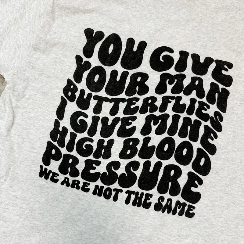 Butterflies Graphic Tee