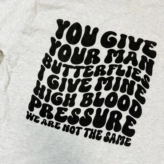 Butterflies Graphic Tee