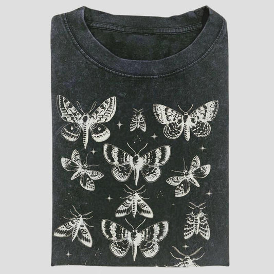 Butterfly 90s Vintage Style Tshirt, Retro Y2k Gardening Shirt, Butterfly Lovers Shirt, Cute Butterfly Tee, Mom Shirt...