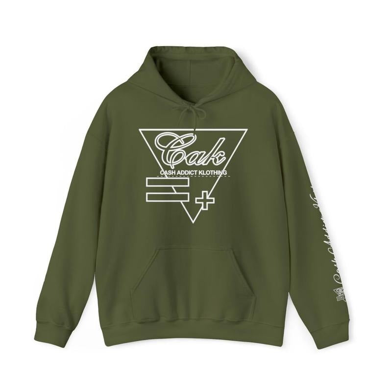 CAK Hooded drg girlblackhoodie T-Shirts, Hoodie, Sweatshirt | InkThreadWorks.com