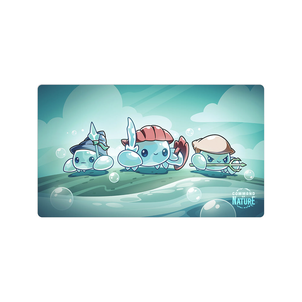 Command of Nature: Play Mat Set