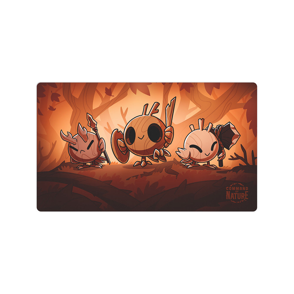 Command of Nature: Play Mat Set