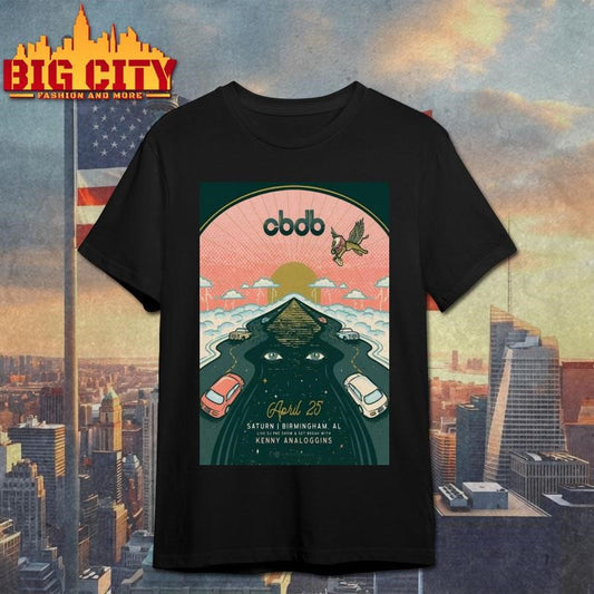 CBDB Birmingham AL 4-25-2026 Poster Shirt