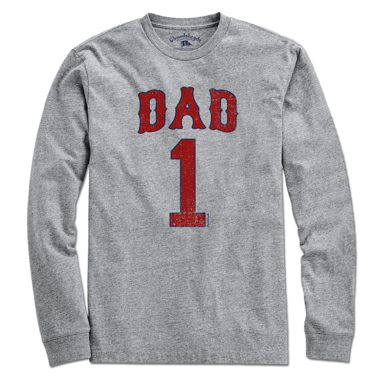 #1 Baseball Dad T-Shirt