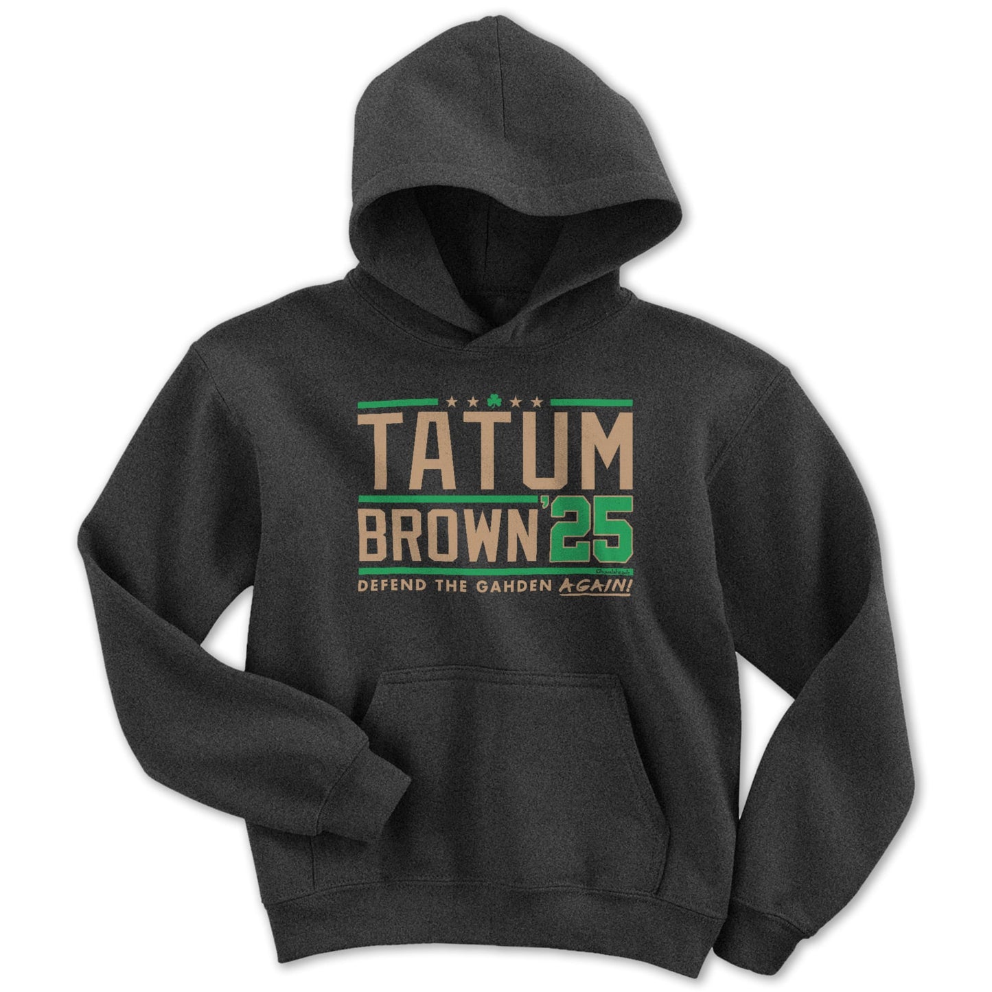 Tatum Brown 2025 Youth Hoodie