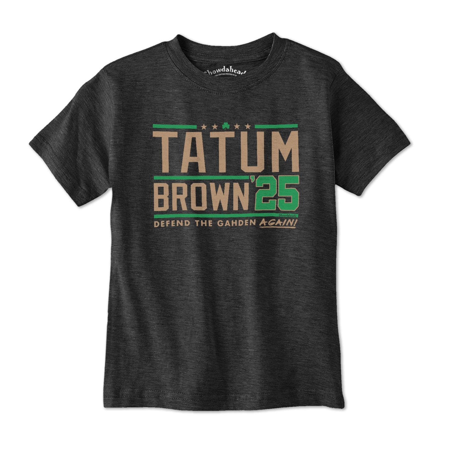 Tatum Brown 2025 Youth T-Shirt