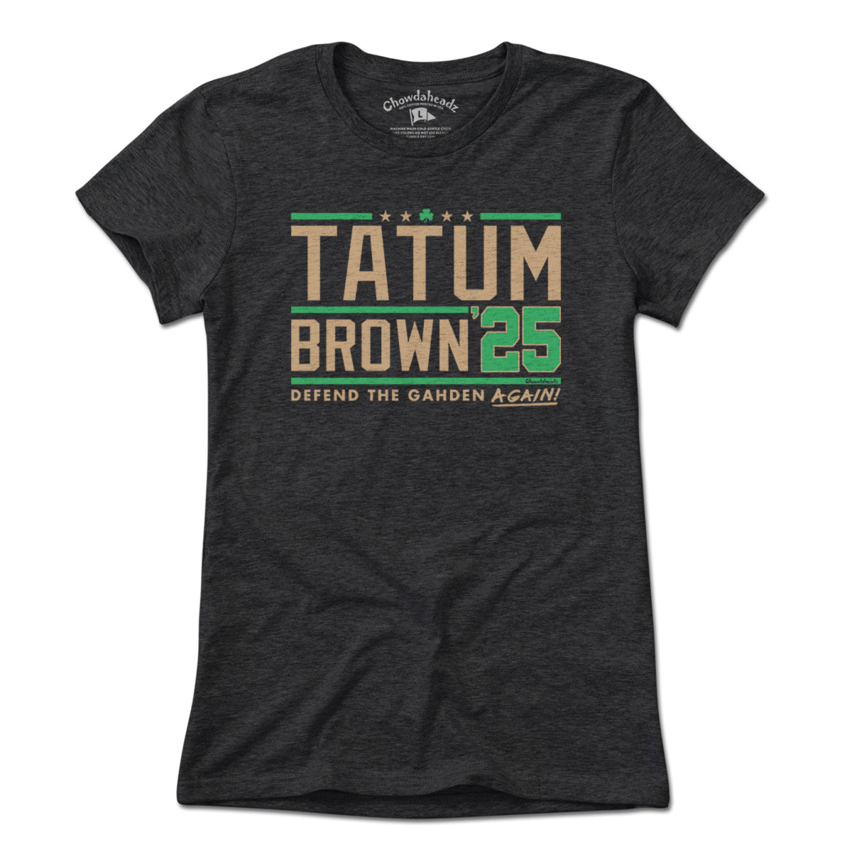 Tatum Brown 2025 T-Shirt