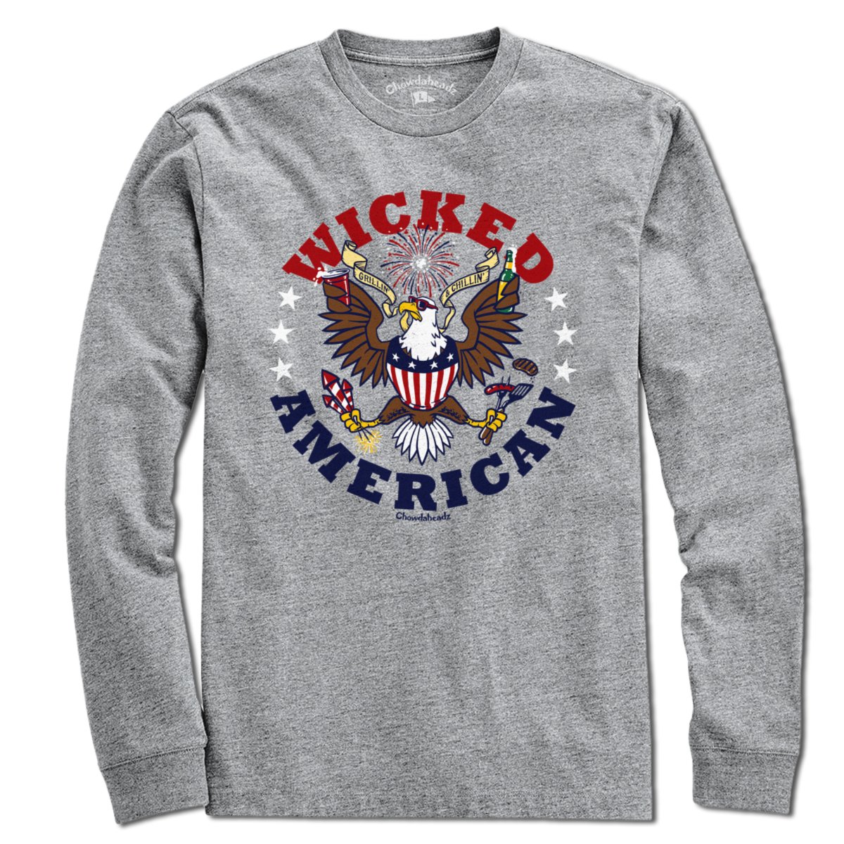 Wicked American T-Shirt