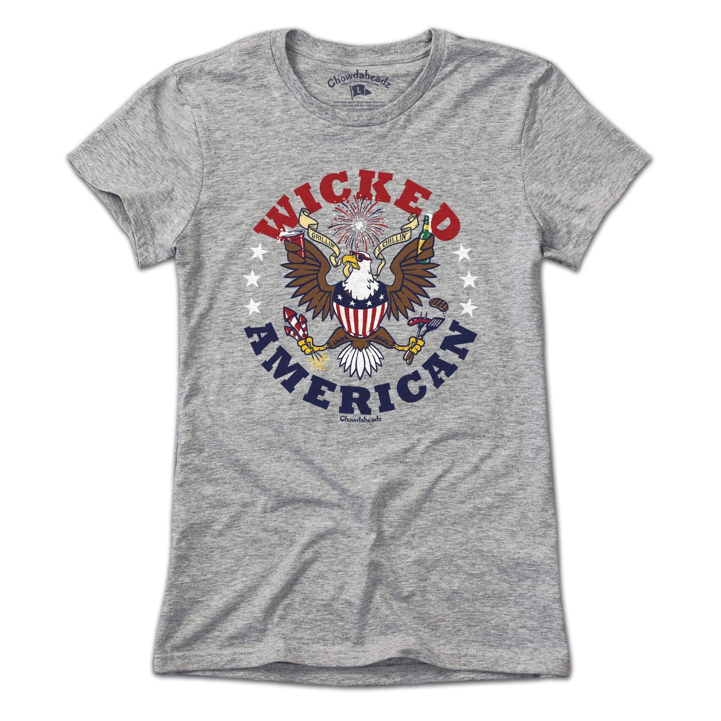 Wicked American T-Shirt
