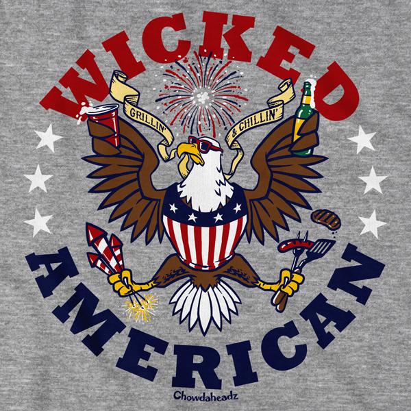 Wicked American T-Shirt