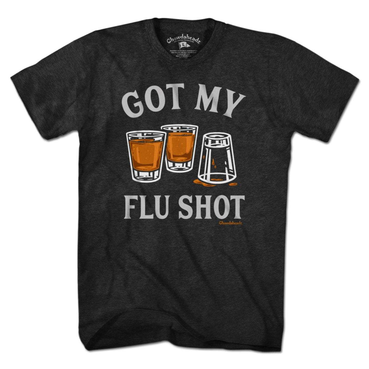 Got My Flu Shot T-Shirt