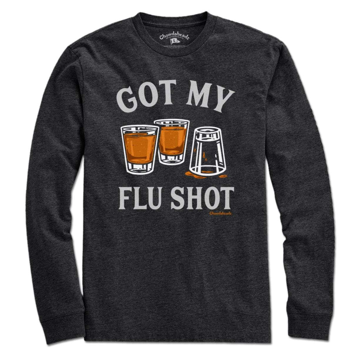 Got My Flu Shot T-Shirt
