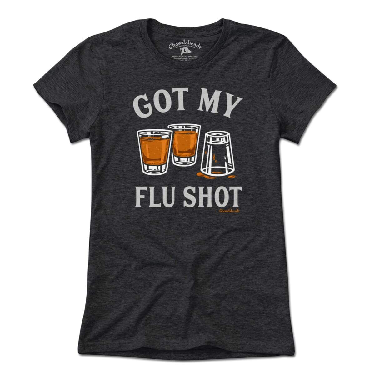 Got My Flu Shot T-Shirt