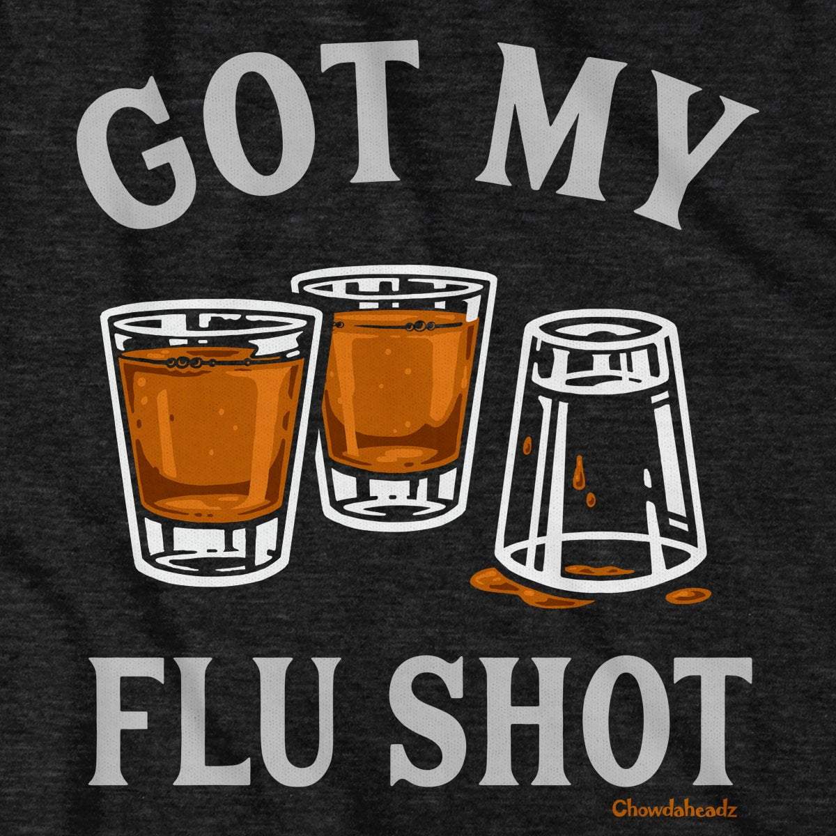 Got My Flu Shot T-Shirt