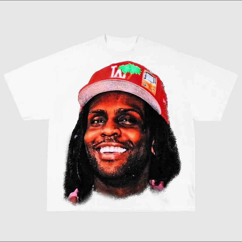 CHIEF KEEF TEE Classic Shortsleeve Unisex Top Tshirt