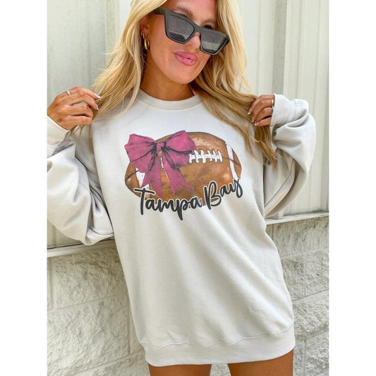 CHOOSE YOUR FOOTBALL Graphic Top