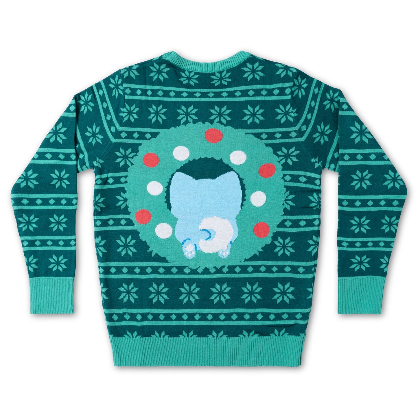 Holiday Husky Sweater