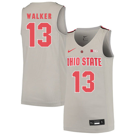 CJ Walker 13 Gray