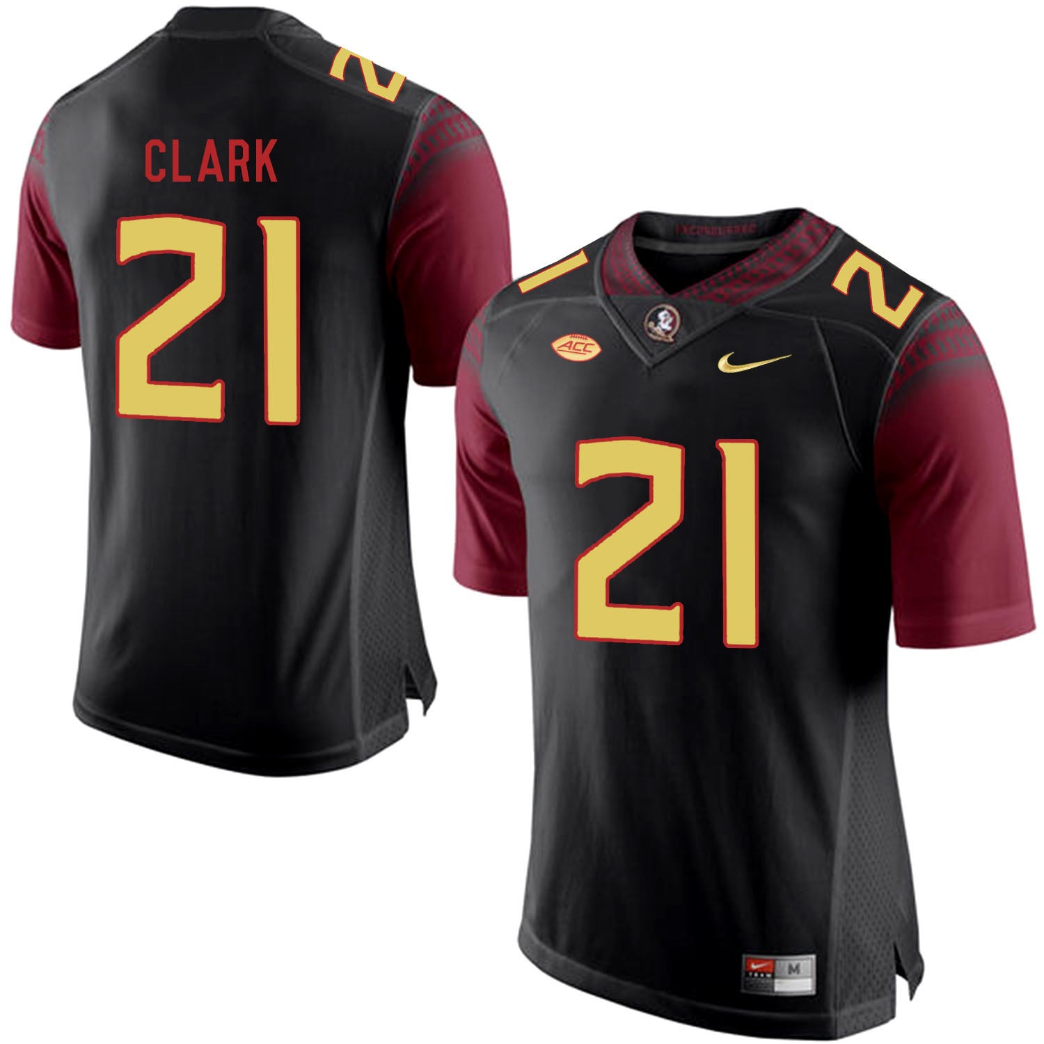 CLARK 21 Black