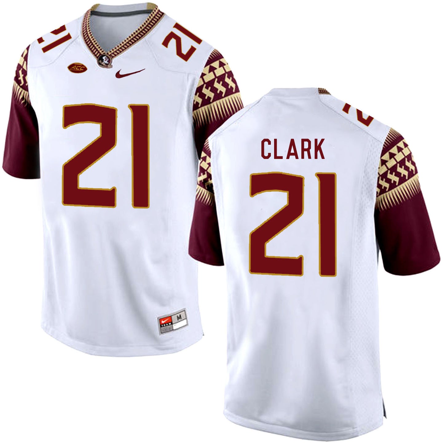 CLARK 21 White