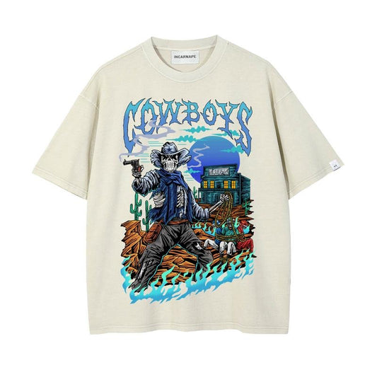 COWBOYS "SEIZE EVERYTHING" PREMIUM TEE Hoodie, Sweatshirt | InkThreadWorks.com