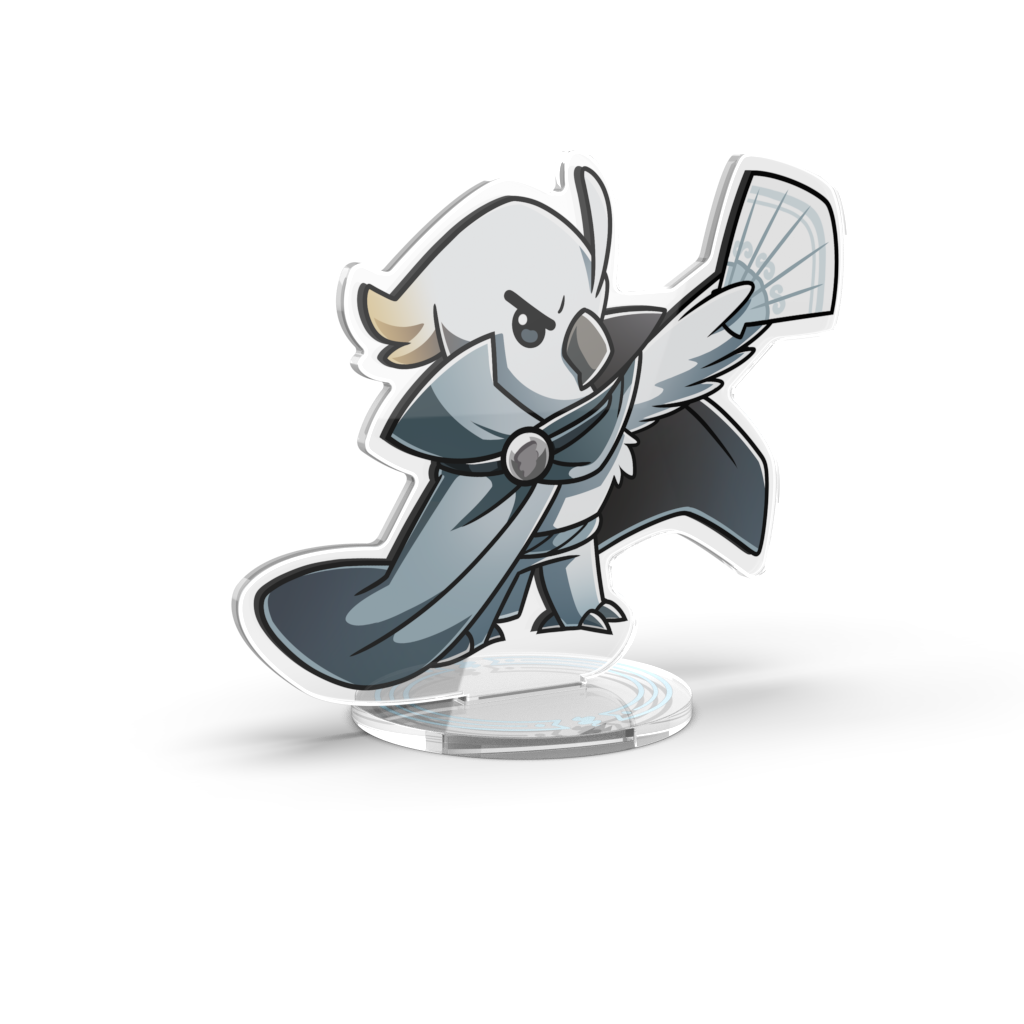 Command of Nature: Sand & Wind Expansion Standee Set