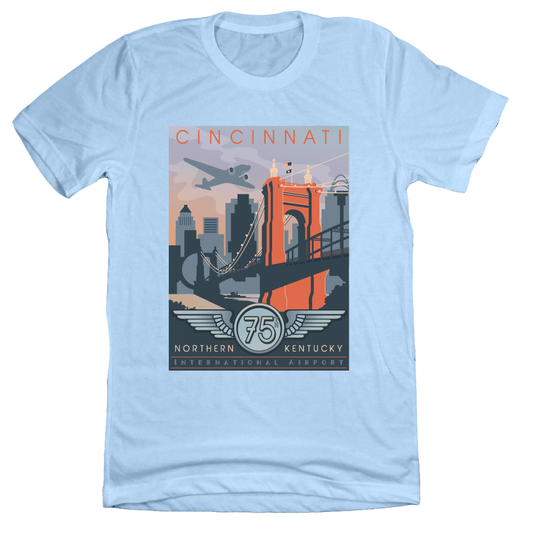 CVG 1947 Poster Tee
