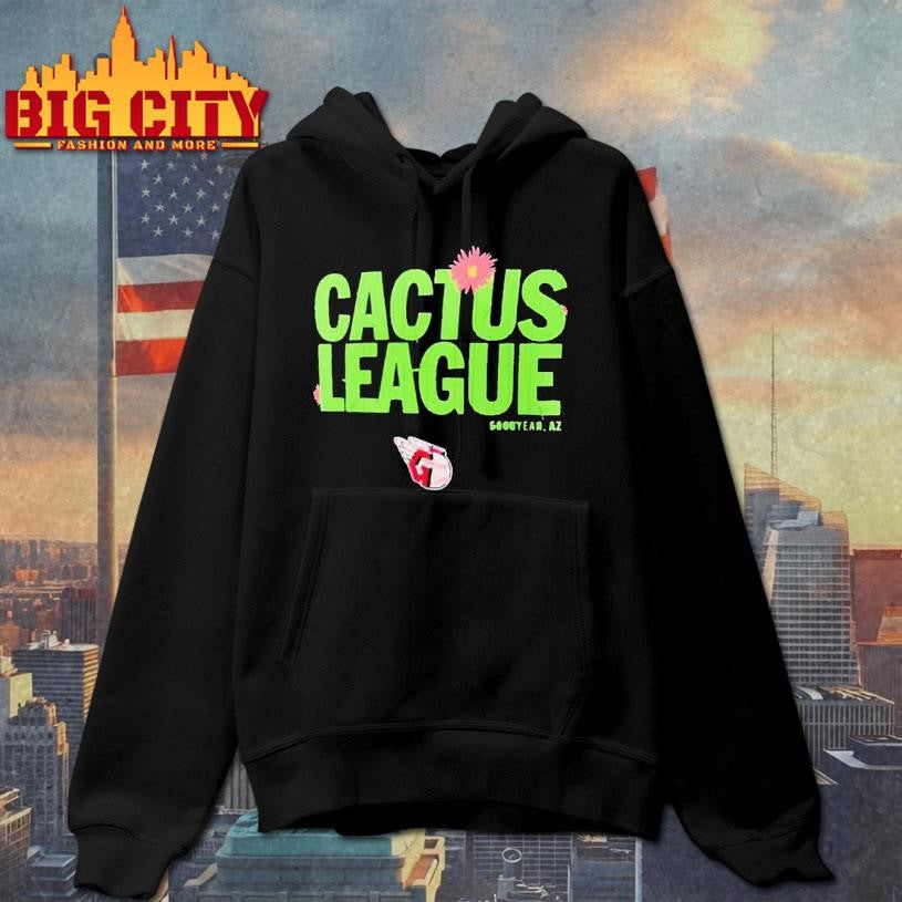 Cactus league Cleveland Guardians 2026 Spring Training Shirt