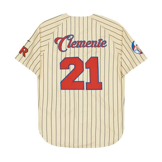 Caguas #21 Roberto Clemente Style 1
