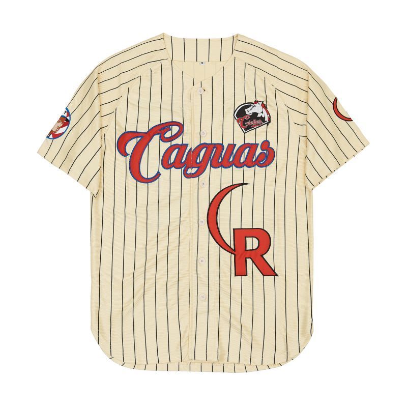 Caguas #21 Roberto Clemente Style 2
