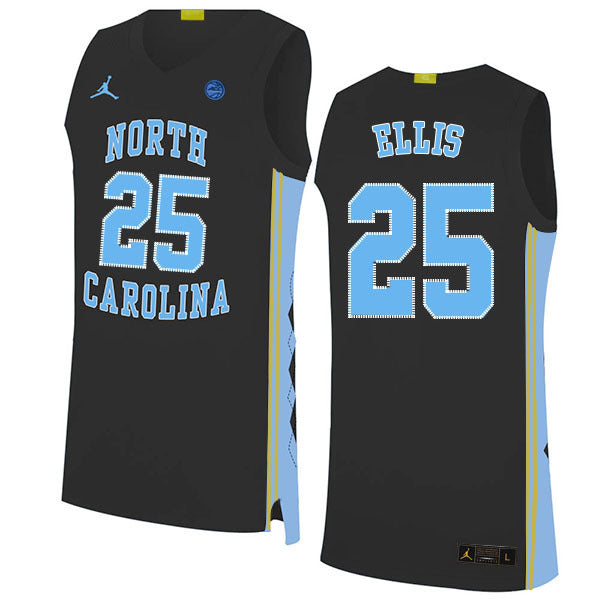 Caleb Ellis 25 Black