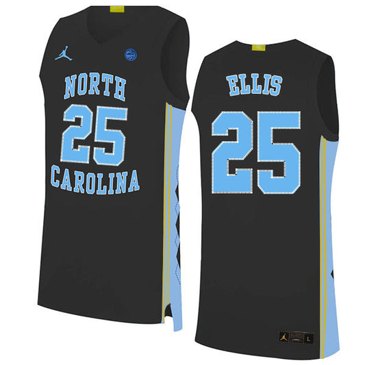 Caleb Ellis 25 Black