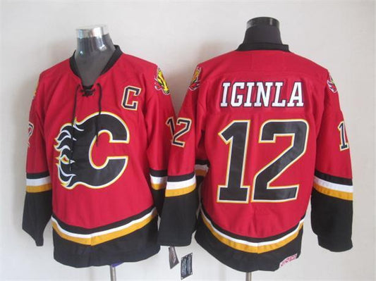 Calgary Flames Flames Style 13